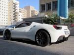 Ferrari 488 Spider by Novitec Rosso and Component 2016 года